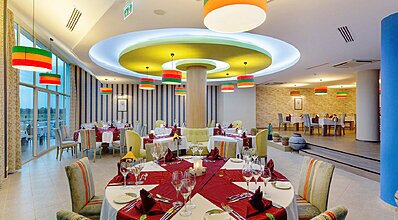 Euphoria Palm Beach Resort Yeme / İçme