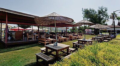 Euphoria Palm Beach Resort Yeme / İçme