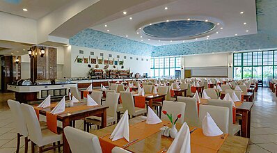 Euphoria Palm Beach Resort Yeme / İçme