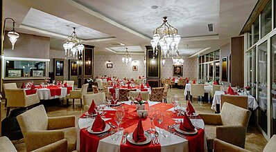 Euphoria Palm Beach Resort Yeme / İçme