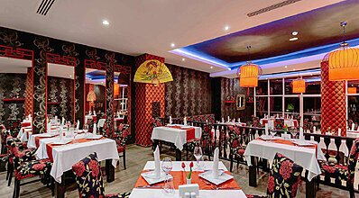 Euphoria Palm Beach Resort Yeme / İçme