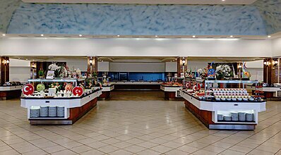 Euphoria Palm Beach Resort Yeme / İçme