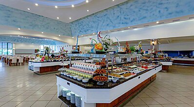 Euphoria Palm Beach Resort Yeme / İçme