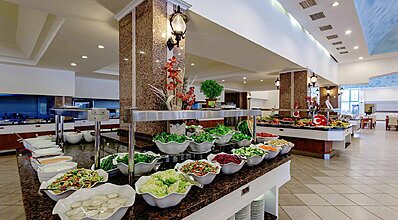 Euphoria Palm Beach Resort Yeme / İçme