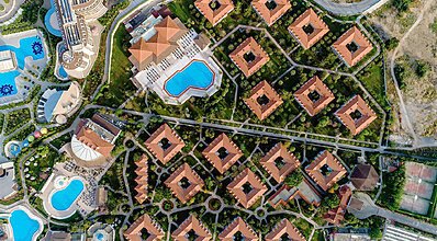 Euphoria Palm Beach Resort Genel Görünüm