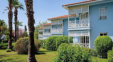 Euphoria Palm Beach Resort Genel Görünüm