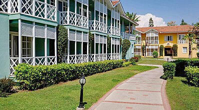 Euphoria Palm Beach Resort Genel Görünüm