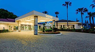 Euphoria Palm Beach Resort Genel Görünüm