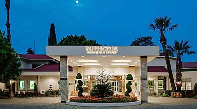 Euphoria Palm Beach Resort Genel Görünüm