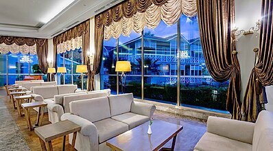 Euphoria Palm Beach Resort Genel Görünüm