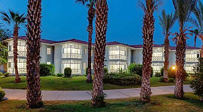 Euphoria Palm Beach Resort Genel Görünüm