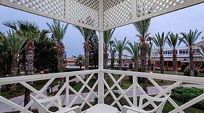 Euphoria Palm Beach Resort Genel Görünüm