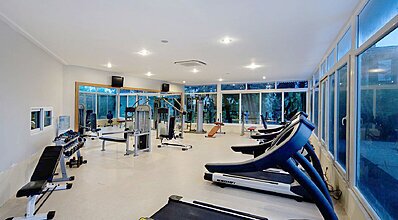 Euphoria Palm Beach Resort Genel Görünüm