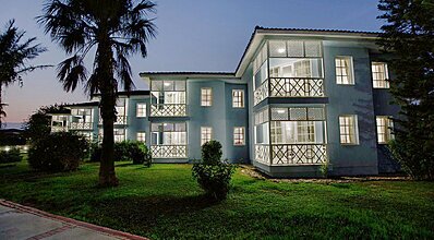 Euphoria Palm Beach Resort Genel Görünüm