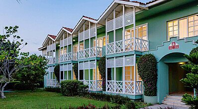 Euphoria Palm Beach Resort Genel Görünüm