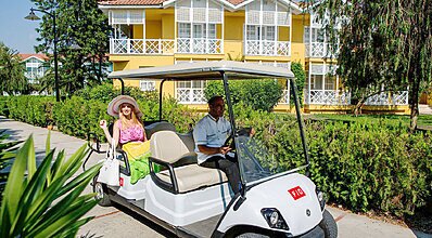 Euphoria Palm Beach Resort Genel Görünüm