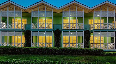 Euphoria Palm Beach Resort Genel Görünüm