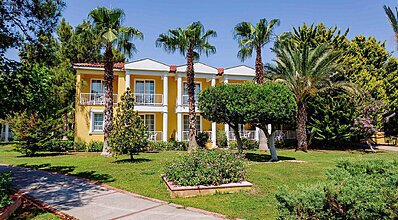 Euphoria Palm Beach Resort Genel Görünüm