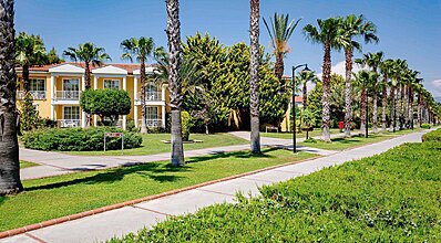 Euphoria Palm Beach Resort Genel Görünüm