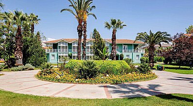 Euphoria Palm Beach Resort Genel Görünüm