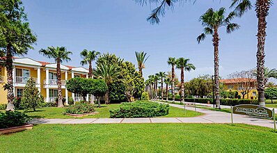 Euphoria Palm Beach Resort Genel Görünüm