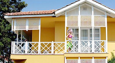 Euphoria Palm Beach Resort Genel Görünüm