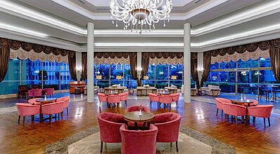 Euphoria Palm Beach Resort Genel Görünüm