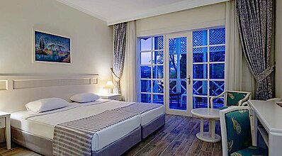 Euphoria Palm Beach Resort Oda