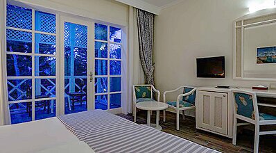 Euphoria Palm Beach Resort Oda