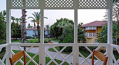 Euphoria Palm Beach Resort Oda