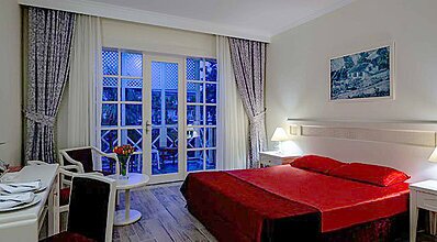 Euphoria Palm Beach Resort Oda