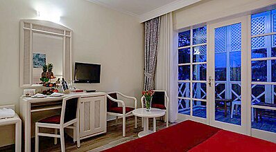 Euphoria Palm Beach Resort Oda