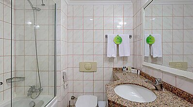 Euphoria Palm Beach Resort Oda