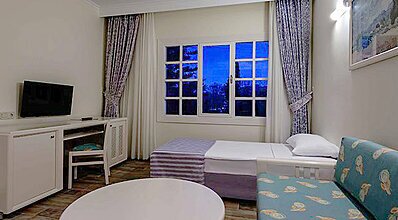 Euphoria Palm Beach Resort Oda