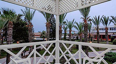 Euphoria Palm Beach Resort Oda