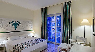 Euphoria Palm Beach Resort Oda