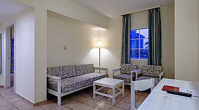 Euphoria Palm Beach Resort Oda