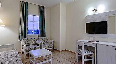 Euphoria Palm Beach Resort Oda