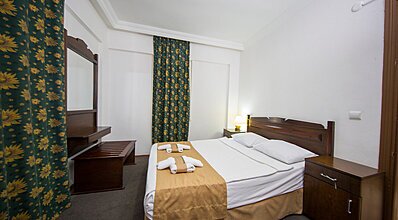 Family Belvedere Hotel Oda