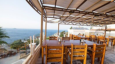 Family Belvedere Hotel Yeme / İçme