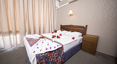 Family Belvedere Hotel Oda