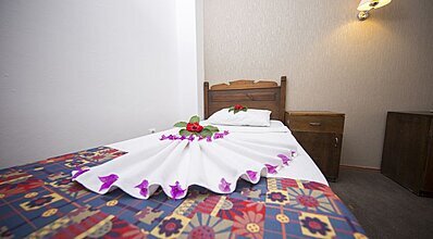 Family Belvedere Hotel Oda