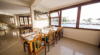 Family Belvedere Hotel Yeme / İçme