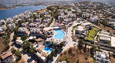 Family Belvedere Hotel Genel Görünüm