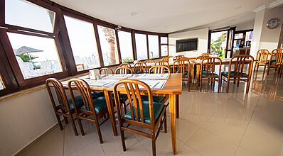 Family Belvedere Hotel Yeme / İçme