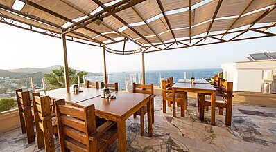 Family Belvedere Hotel Yeme / İçme