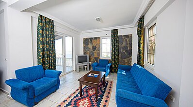 Family Belvedere Hotel Oda