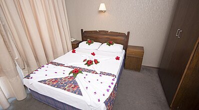 Family Belvedere Hotel Oda