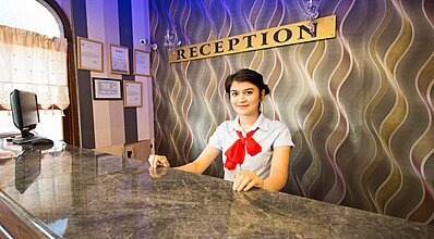 Family Belvedere Hotel Genel Görünüm