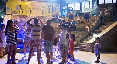 Family Belvedere Hotel Genel Görünüm